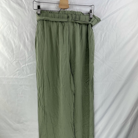 NWT Green pants size large - Picture 5 of 6